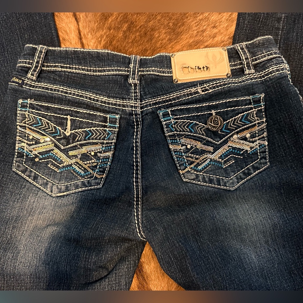 Adiktd Bootcut Jeans